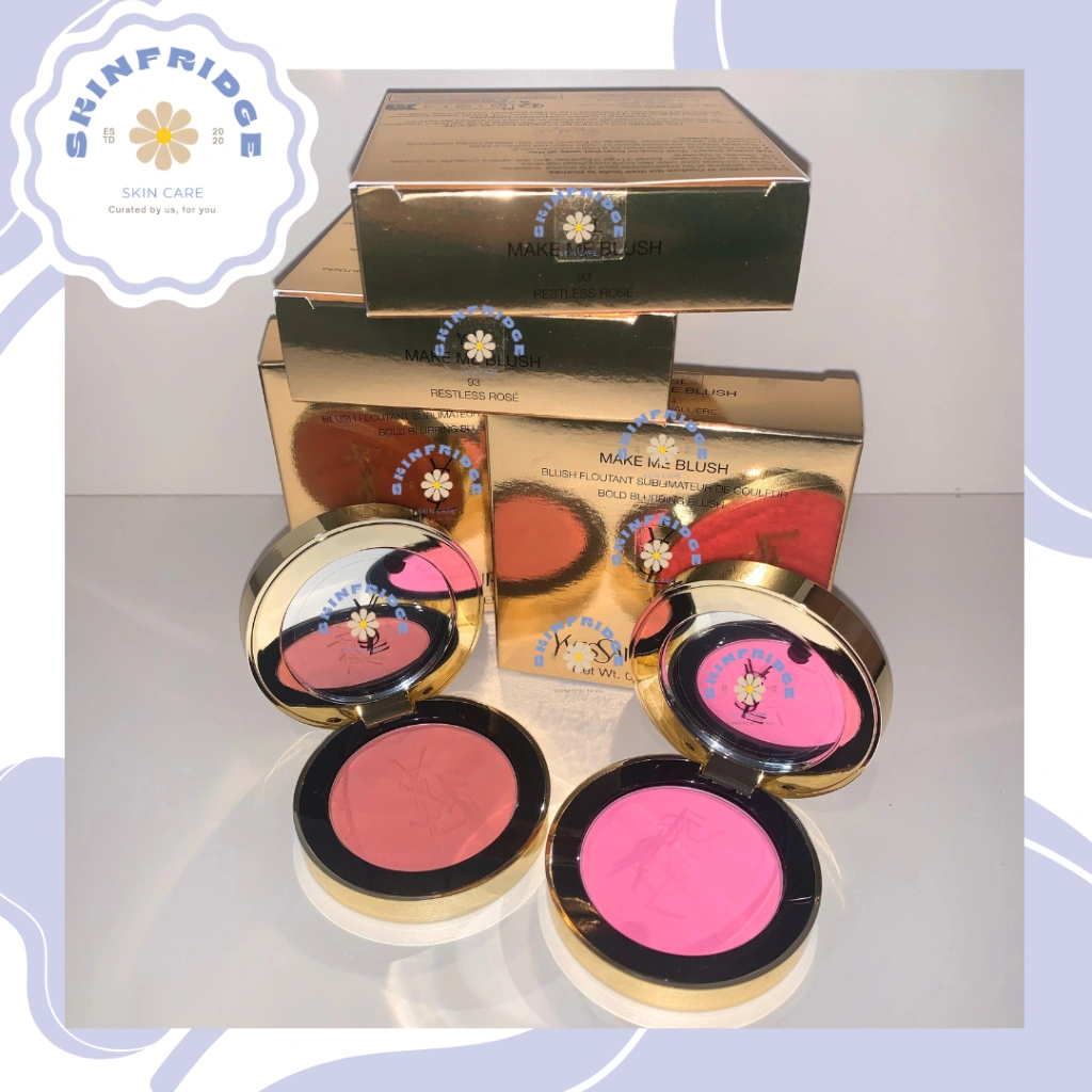 Y.5.L Perona Pipi Make Me Blush Bold Blurring Blush - skinfridge [ORIGINAL]