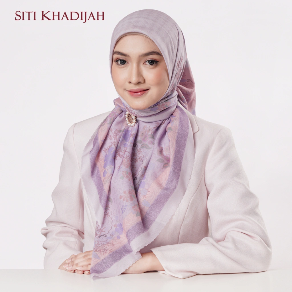 Siti Khadijah - Rangini Scarf