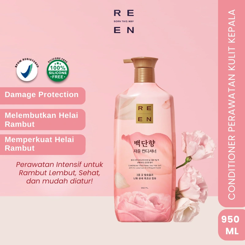 ReEn Jayun Baekdanhyang Conditioner 950ml
