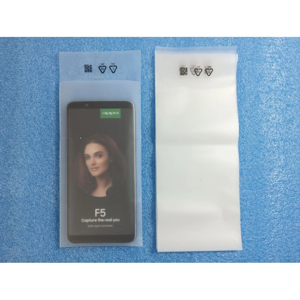Plastik | Kertas Sarung Aksesoris Handphone Universal Oddo / Real Original