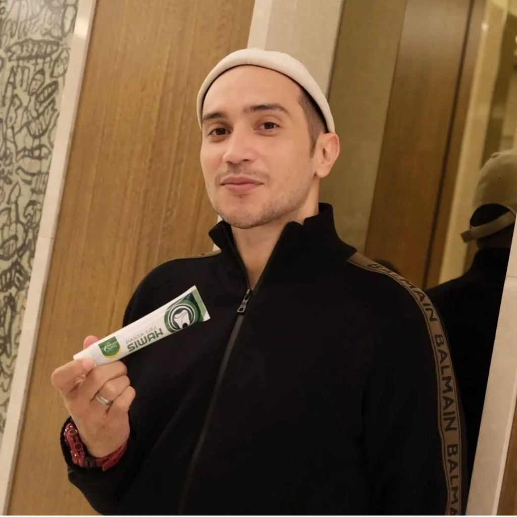 Batris Pasta Gigi Siwak 100g | Pembersih Gigi Dengan Siwak Dominan