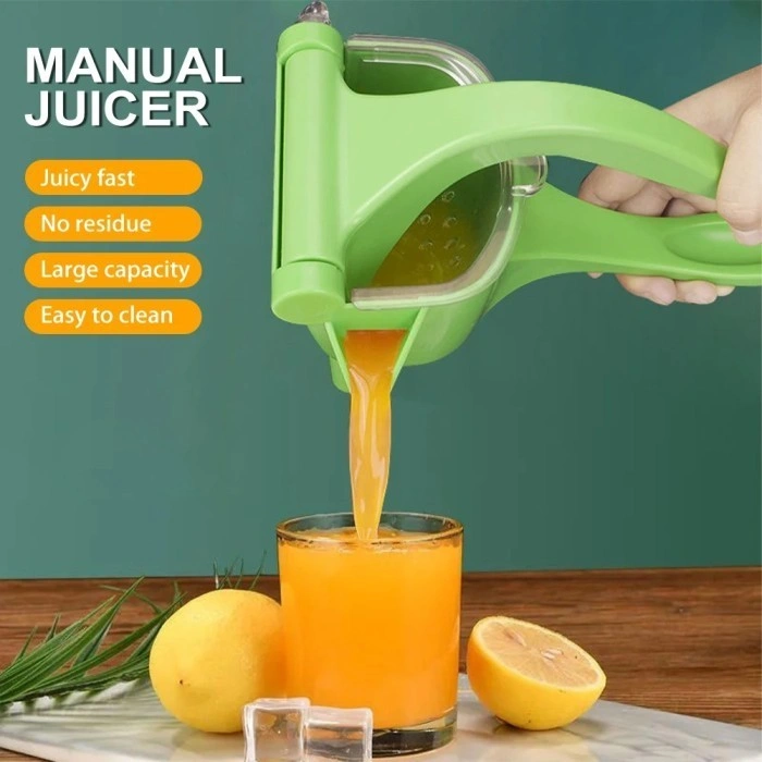 Alat Peras Buah Jeruk Lemon Manual Press Fruit Juice Portable Hand Pressure Juicer Jumbo