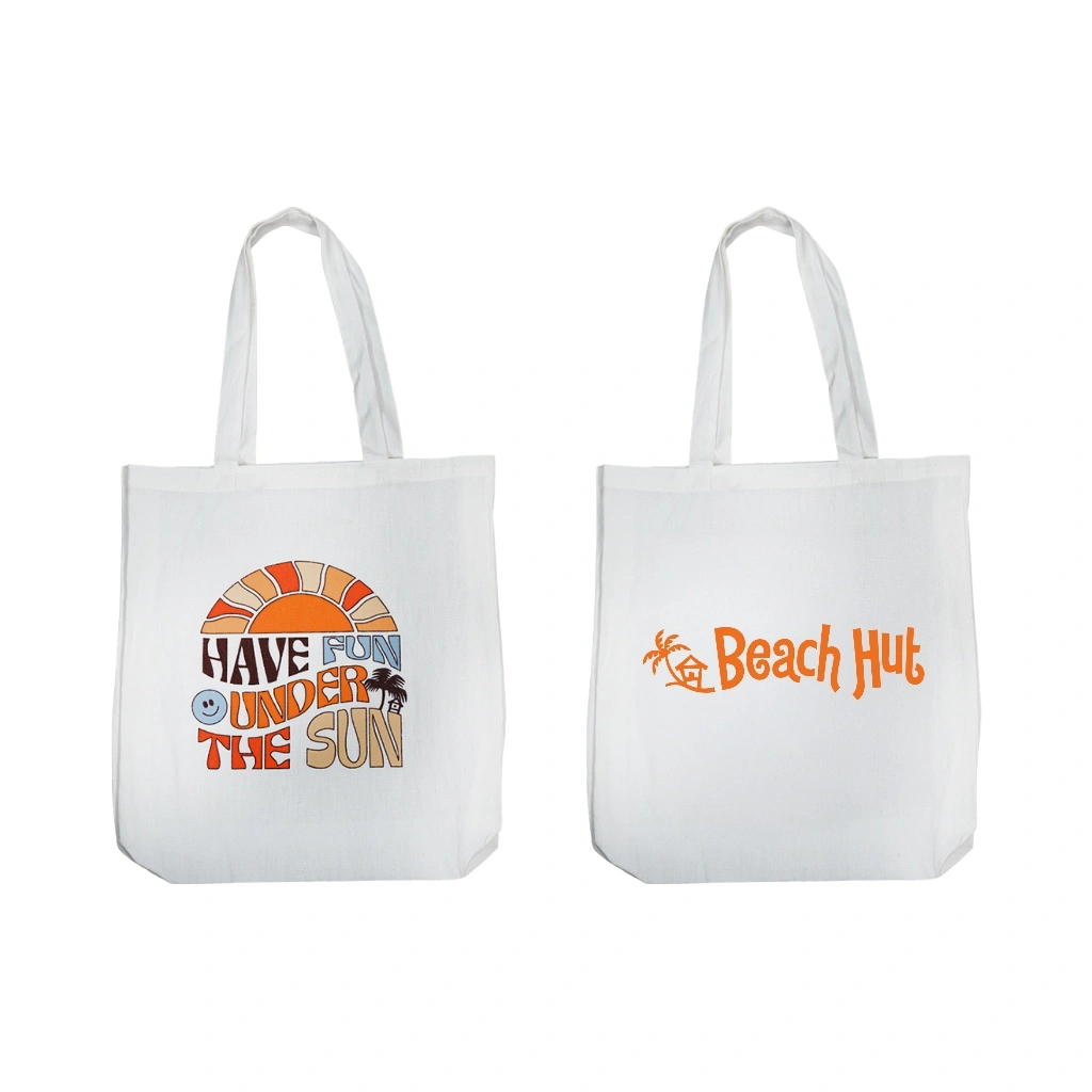 Gimmick Totebag Beach Hut