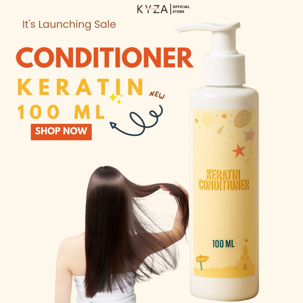 KYZA X EIRSEL KERATIN CONDITIONER 100ml