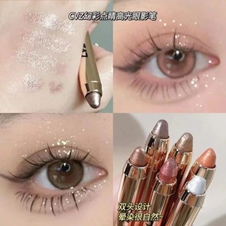 Eyeshadow Pen Eyeshadow Stick Glitter Pigmented Eyeshadow