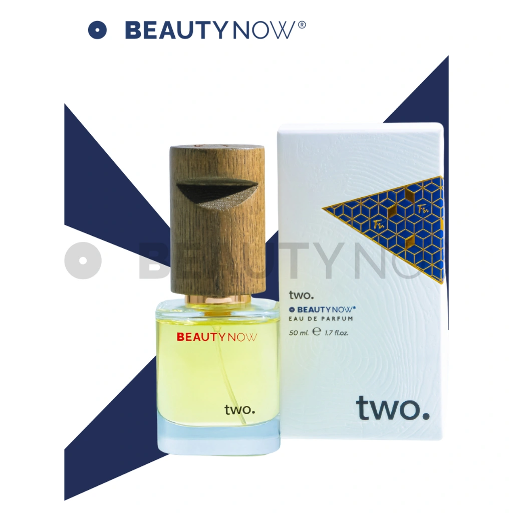 two. BEAUTYNOW x Frances EDP intense f Woman 50ml Eau de Parfum Fragrance Parfum wangi Longlasting