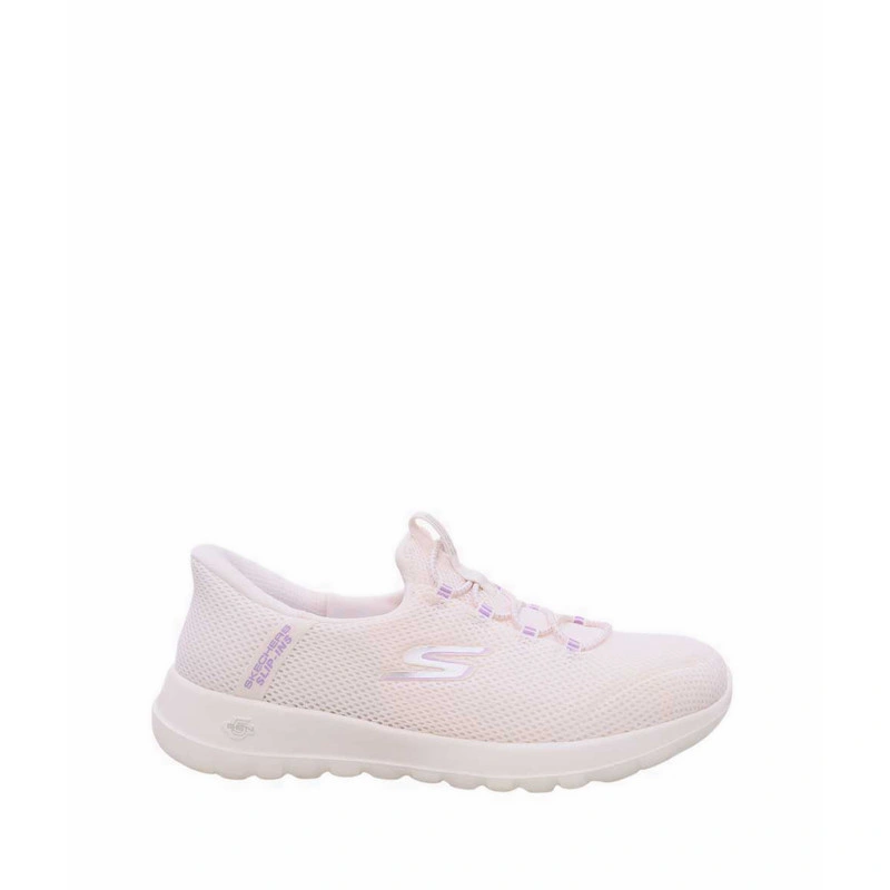 Skechers Slip-Ins Go Walk Joy Women's Walking Shoes - Natural