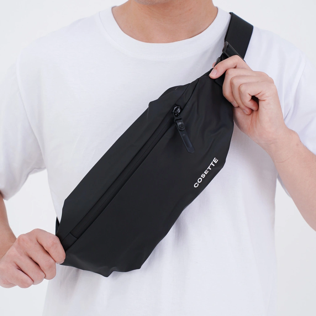 Waist Bag Signature Cosette Tas Selempang Anti Air
