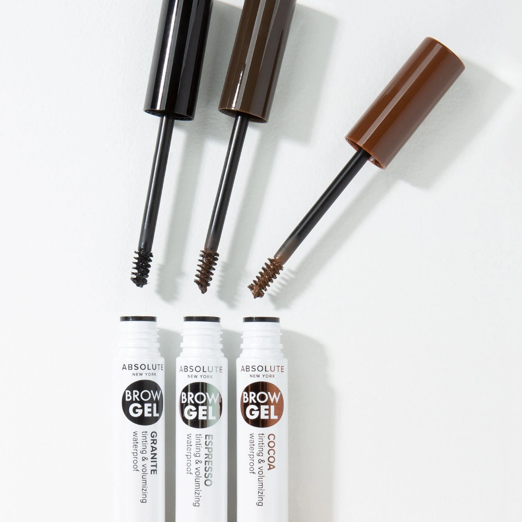 Absolute New York Eyebrow Gel