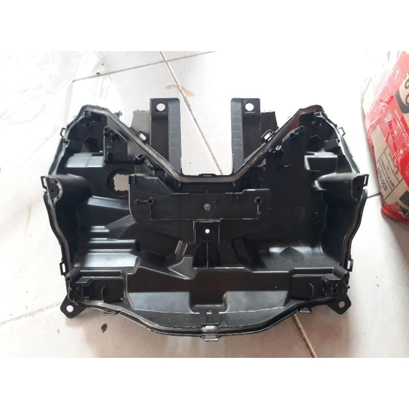 batok replektor vario 125 150 new tahun 2018