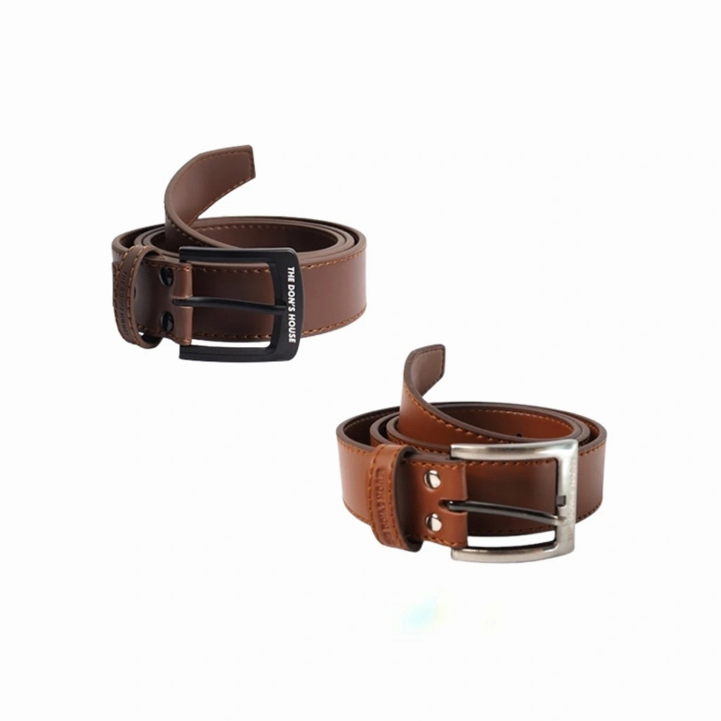 The Don's House POLAND Belt - Ikat Pinggang Kulit Premium Pria