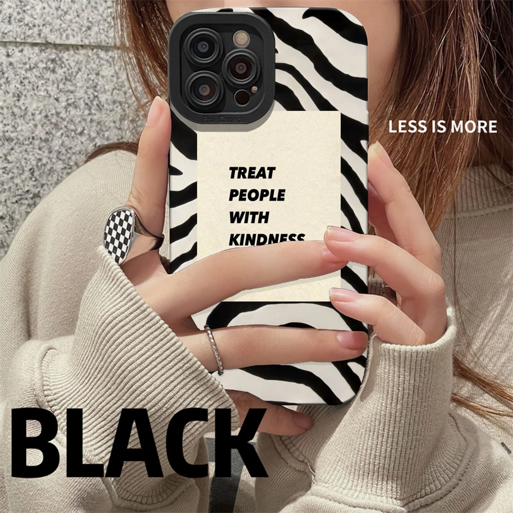 Soft Case Hp Procamera For All Type Oppo - Vivo - Redmi - Realme - Samsung - Infinix - iP - Casing Aesthetic - Softcase Karakter #Mark78