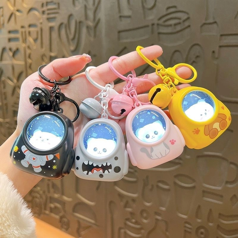 Gantungan Kunci Cat+lampu model baru dan HOT/gantungan tas/gantungan kunci mobil motor