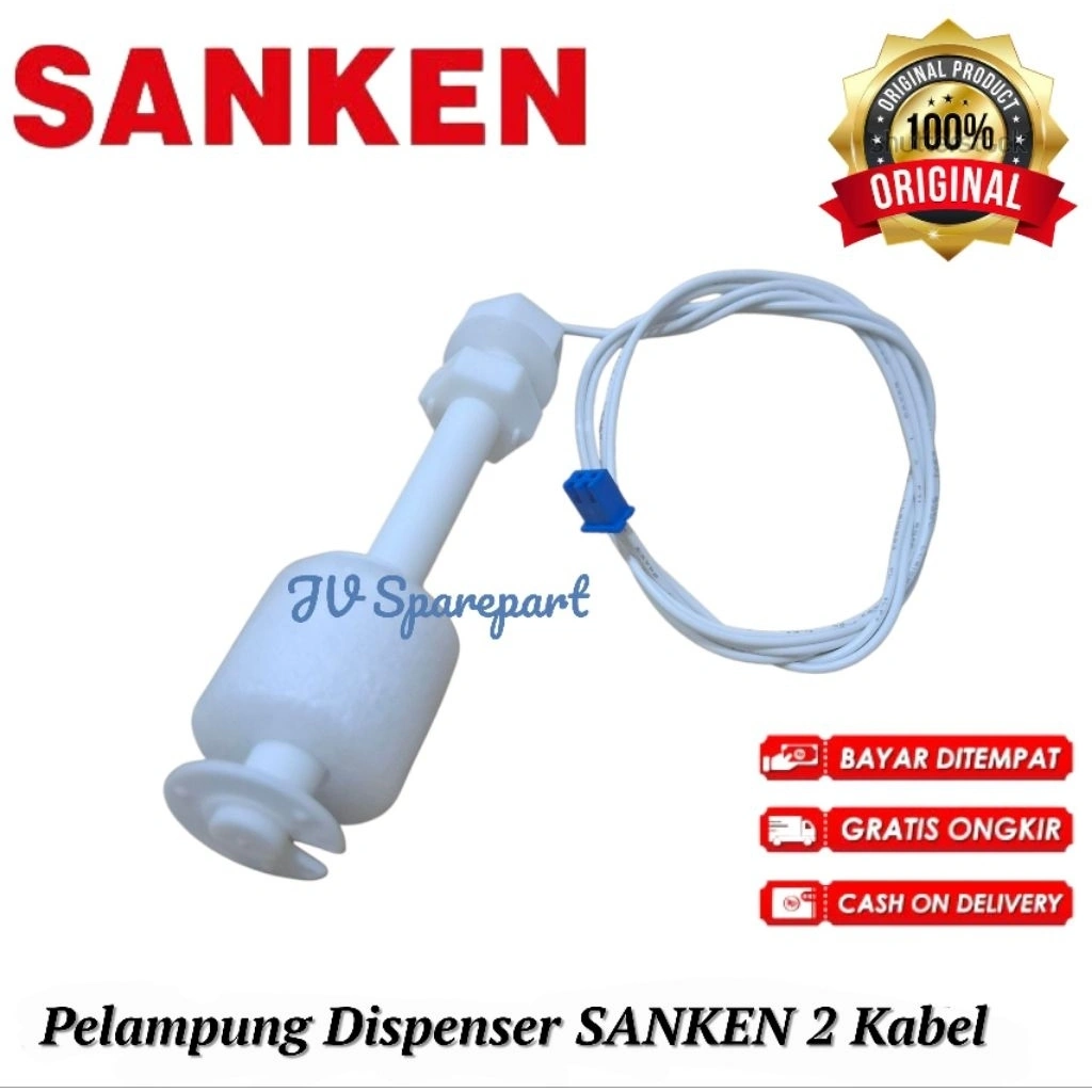 PELAMPUNG AIR DISPENSER SANKEN / SENSOR PELAMPUNG WATER DISPENSER QUALITY HIGHT