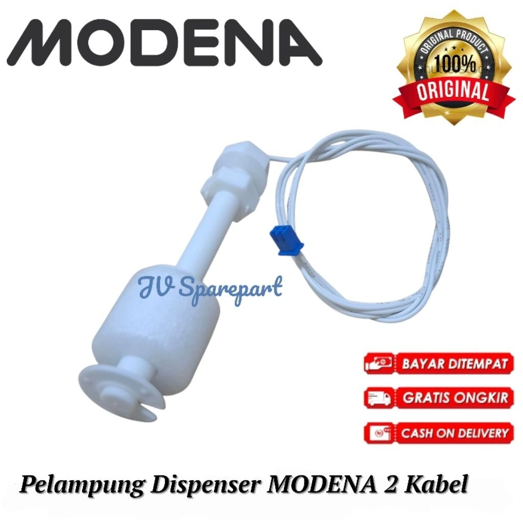 SENSOR PELAMPUNG GALON BAWAH DISPENSER MODENA DD65 DD66 DD67 QUALITY PREMIUM