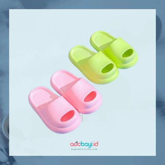 PROMO 1.1 PUNCAK ACCBAYI SA0001 SANDAL ANAK /SENDAL ANAK / SANDAL BAYI / SANDAL CUTE UNISEX CUTE SEPATU ANAK IMPORT