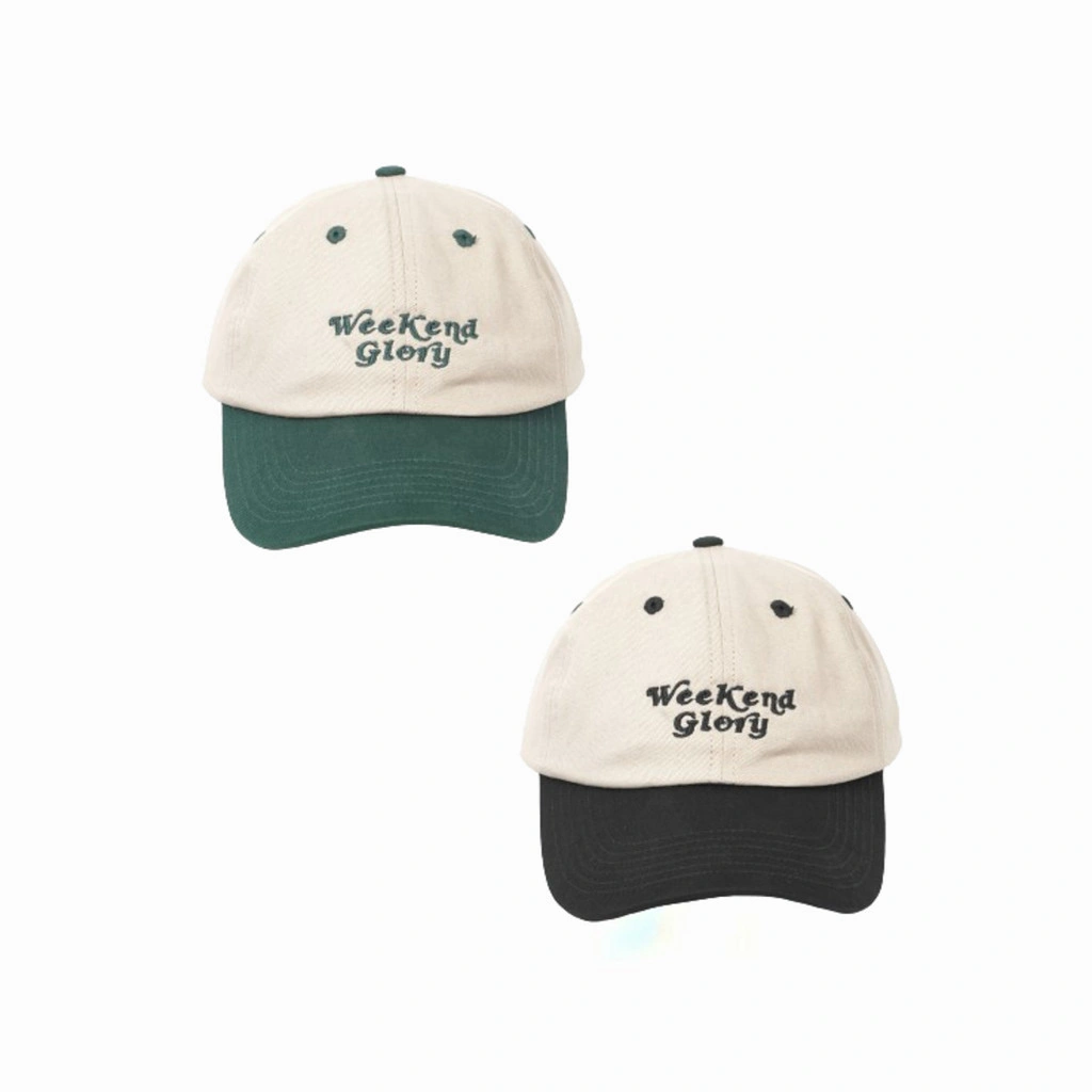 The Don's House GLORY Caps - Topi Baseball Motif Bordir Pria Wanita