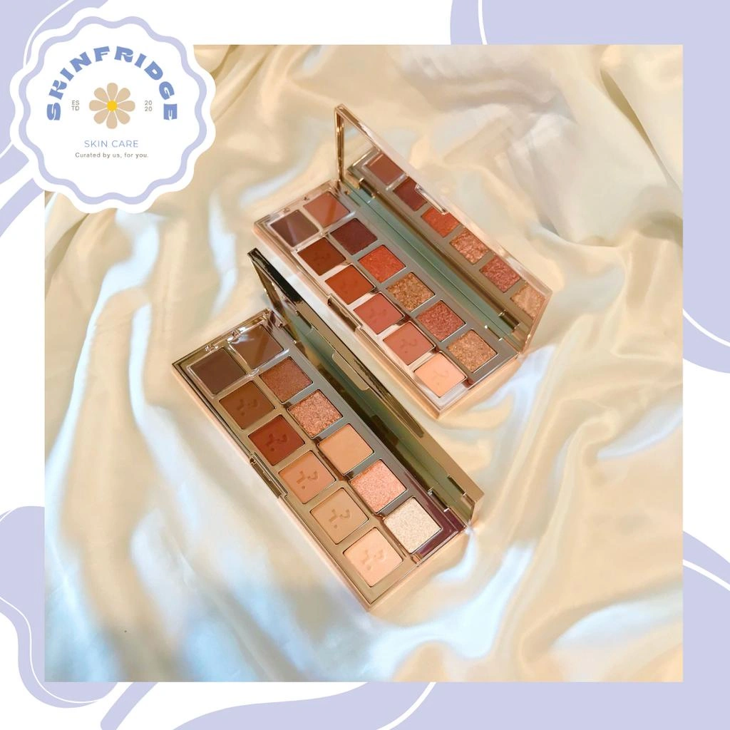 skinfridge [ORIGINAL] : PATRICK TA Major Dimension Eyeshadow Palette
