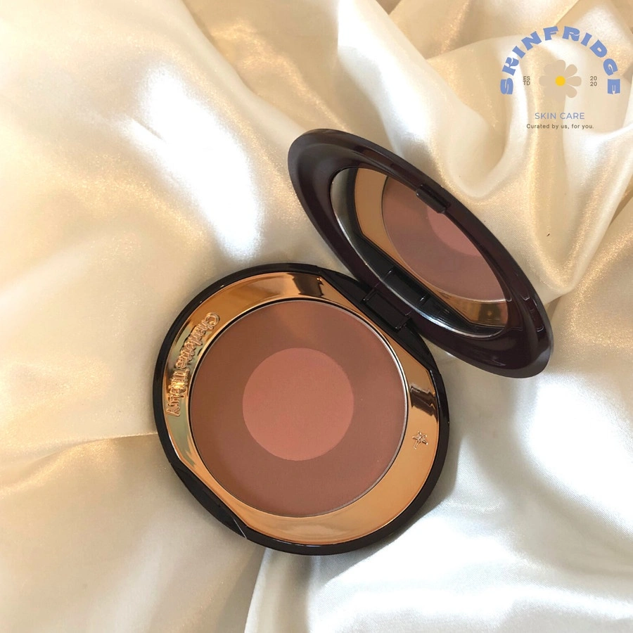 skinfridge [ORIGINAL] : Charlotte Tilbury Cheek To Chic Blush