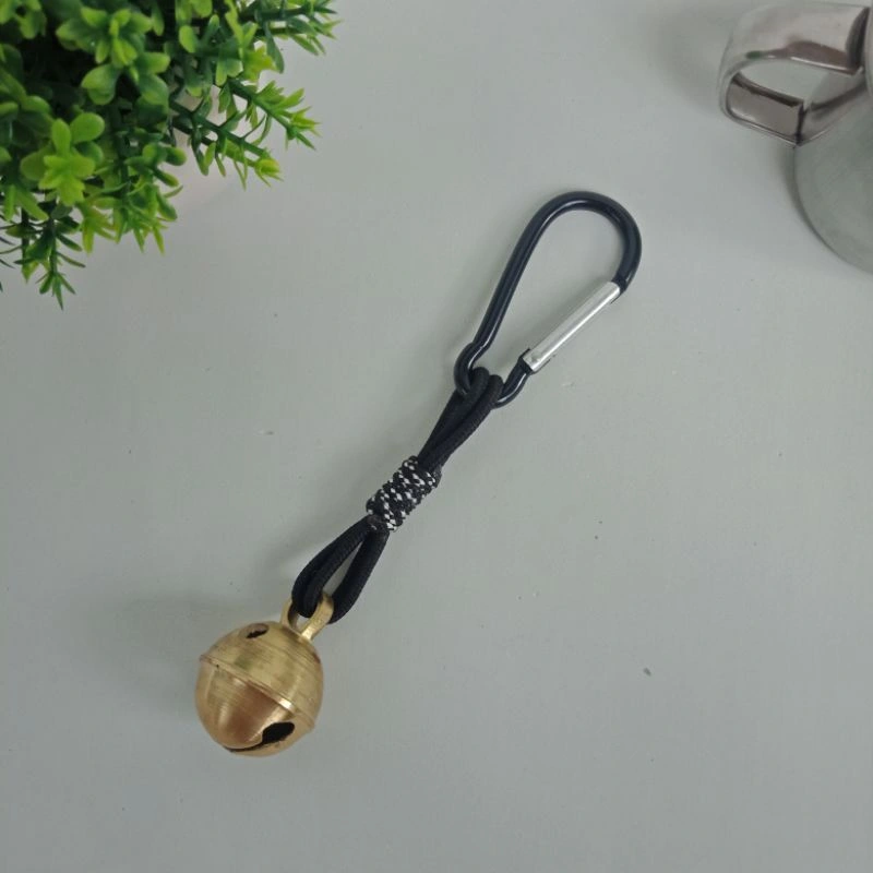 Lonceng Pendaki Carabiner