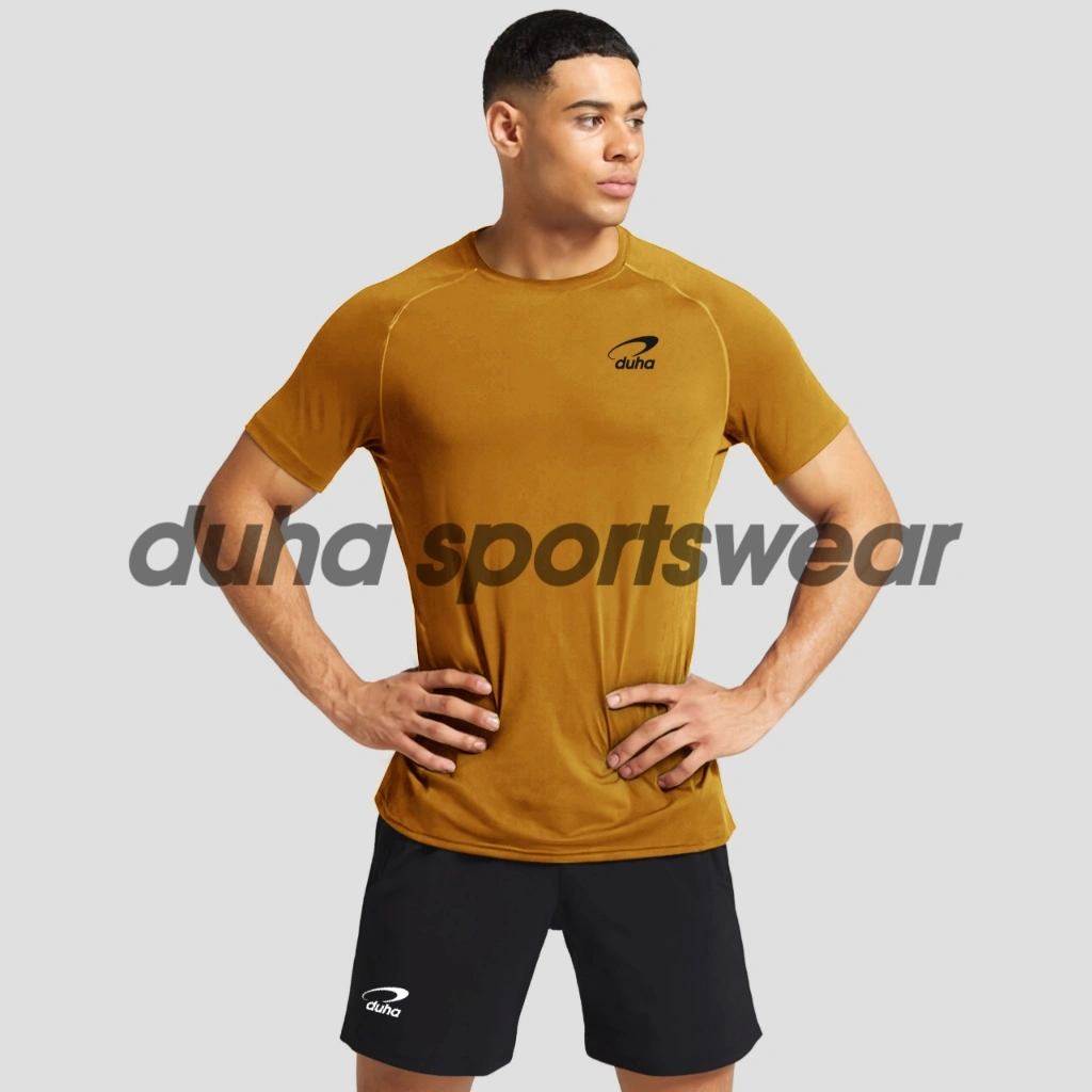Setelan Jersey Baju Olahraga Gym Running Binsik Model Raglan Duha Sportswear Uniseks