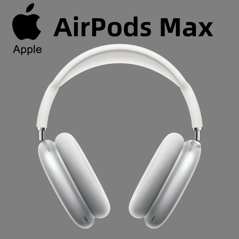 Apple Air/pods Max 2024- True Wireless Stereo Bluetooth Headset Waterproof Noise Canceling Headphones TWS Gaming Headset