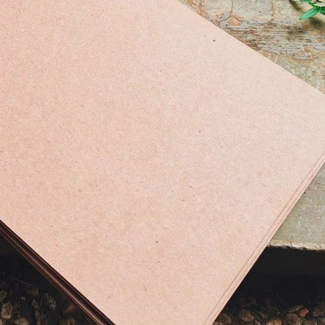 Kertas Kraft 500 GSM hanya kertasnya saja