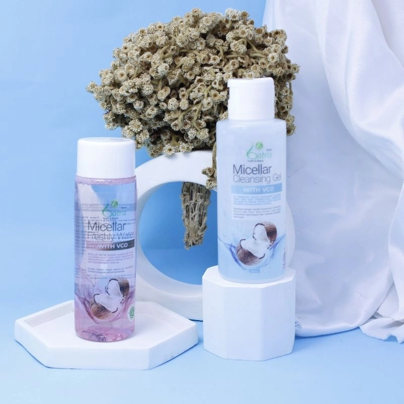 Batris Micellar Freshly Water with VCO 100ml