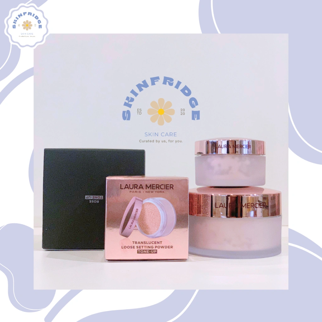 skinfridge [ORIGINAL] : Laura Mercier Translucent Loose Setting Powder Tone Up Rose