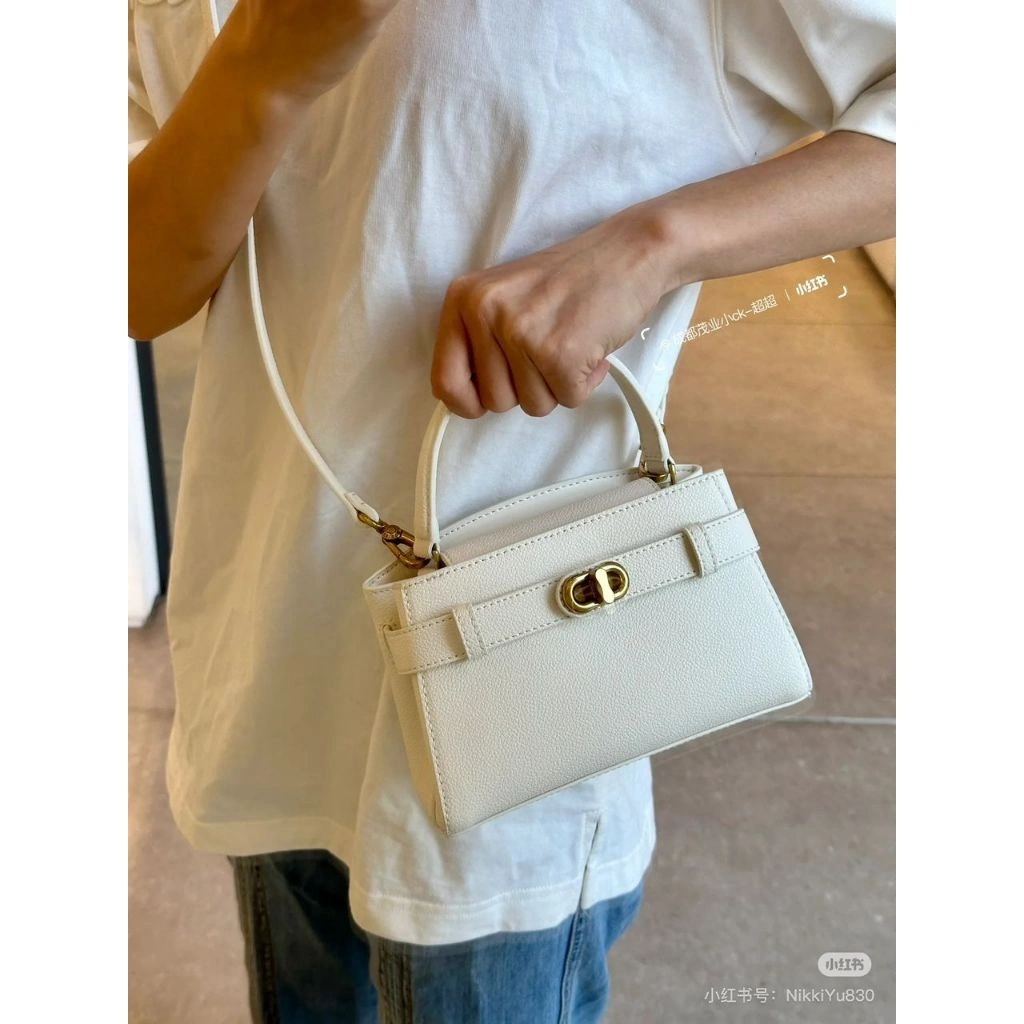 Tas CCKK Buckle Top Handle Bag - Tas Import Premium - Sling Bag - Crossbody Import #8810