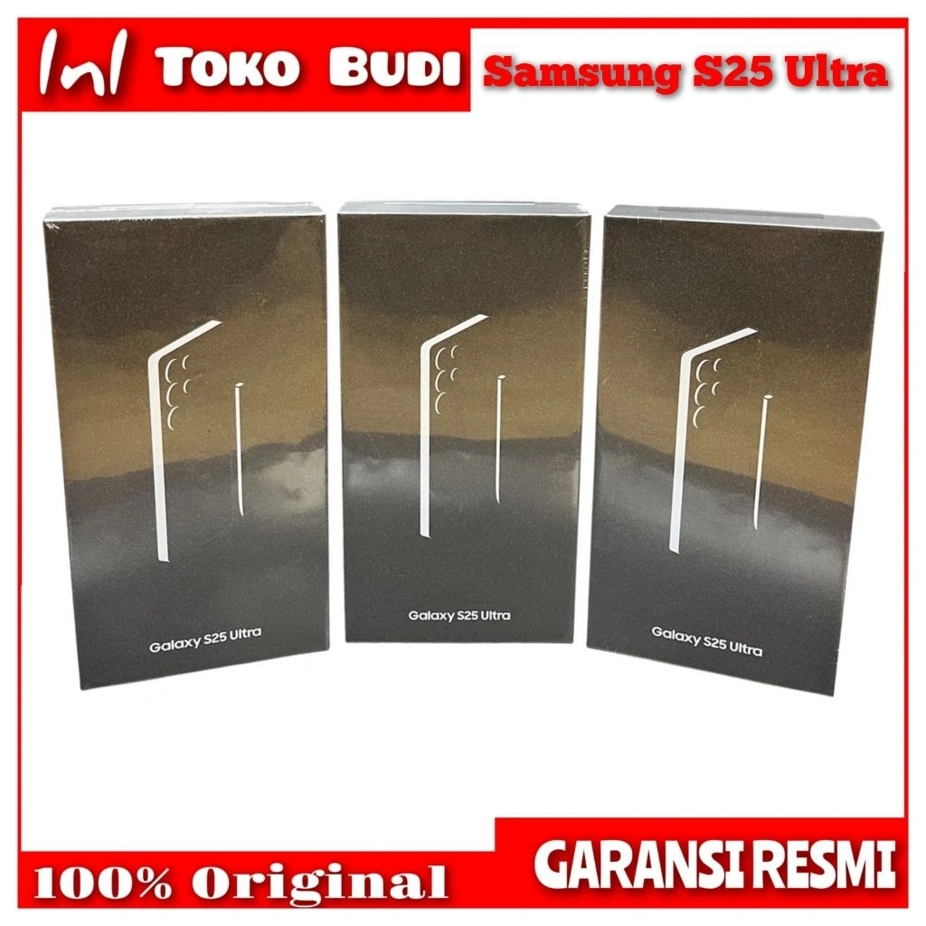 Samsung Galaxy S25 Ultra ( 12/256Gb / 12/512Gb ) Ultra Garansi Resmi Sein