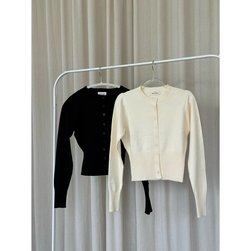 HerPalais Solana Knit Cardigan