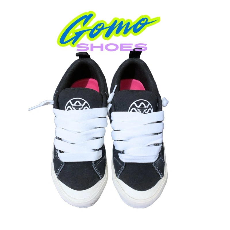 SYRUP SUPPLY OFFICIAL | GOMO SHOES | sepatu gembung | sepatu skate| sepatu gemuk