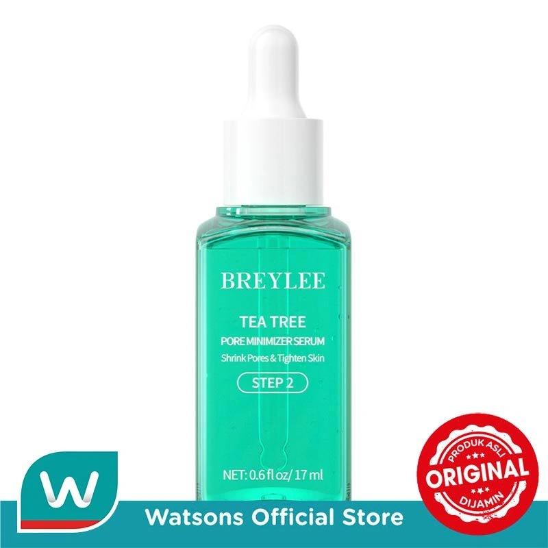 Breylee Tea Tree Pore Minimizer Serum (STEP 2) 17ml