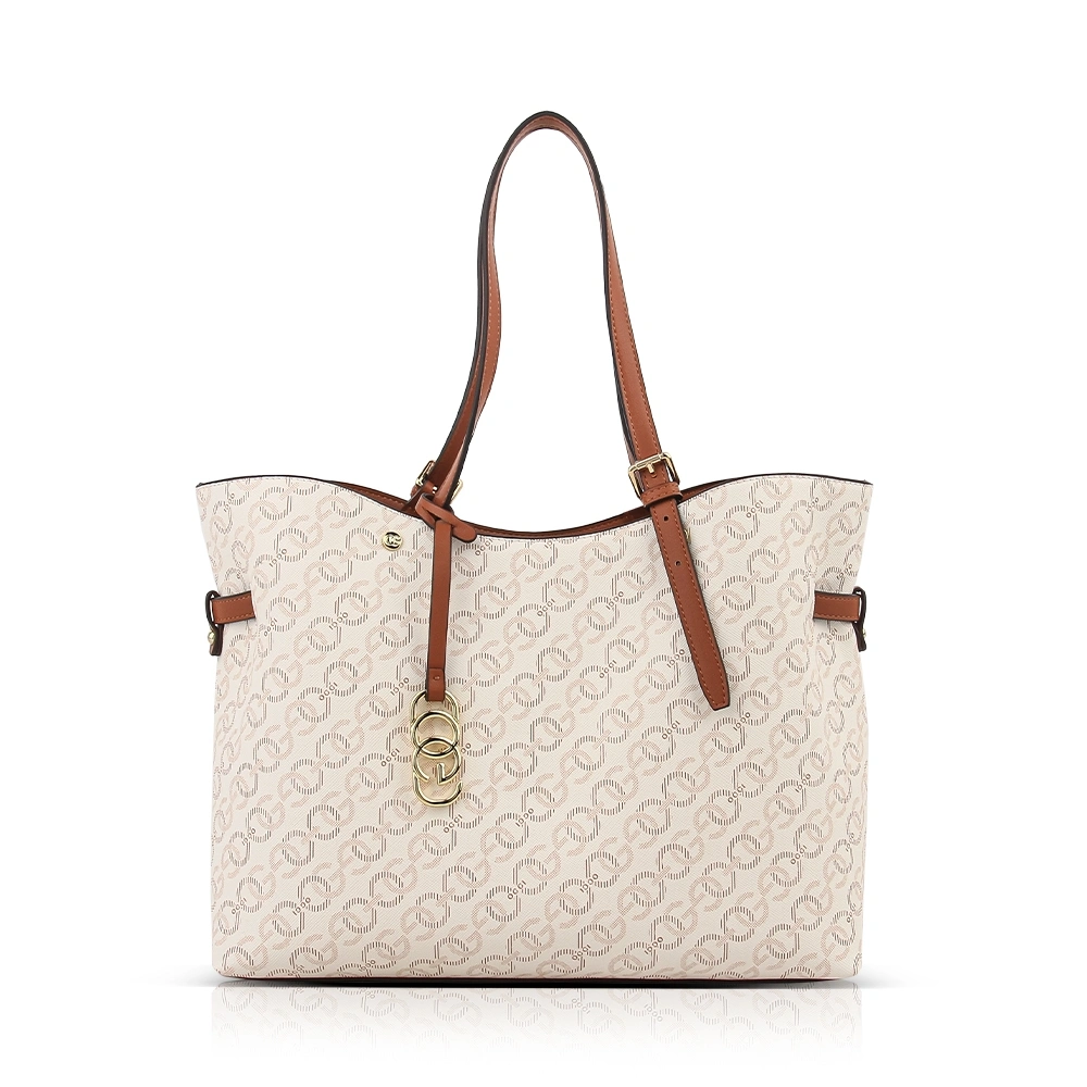 Gobelini X OGGI Marine Tote OG Monogram + Free Box M