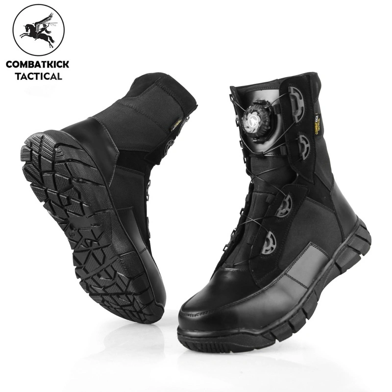 Sepatu pdl TNI POLRI 8inc Andromeda COMBATKICKS