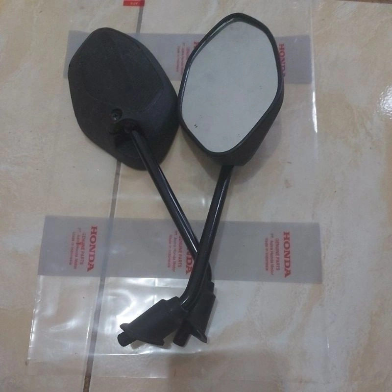 Kaca Spion spion Honda Beat Vario Beat fi Beat karbu Vario 125 Revo Suprax125 kirana