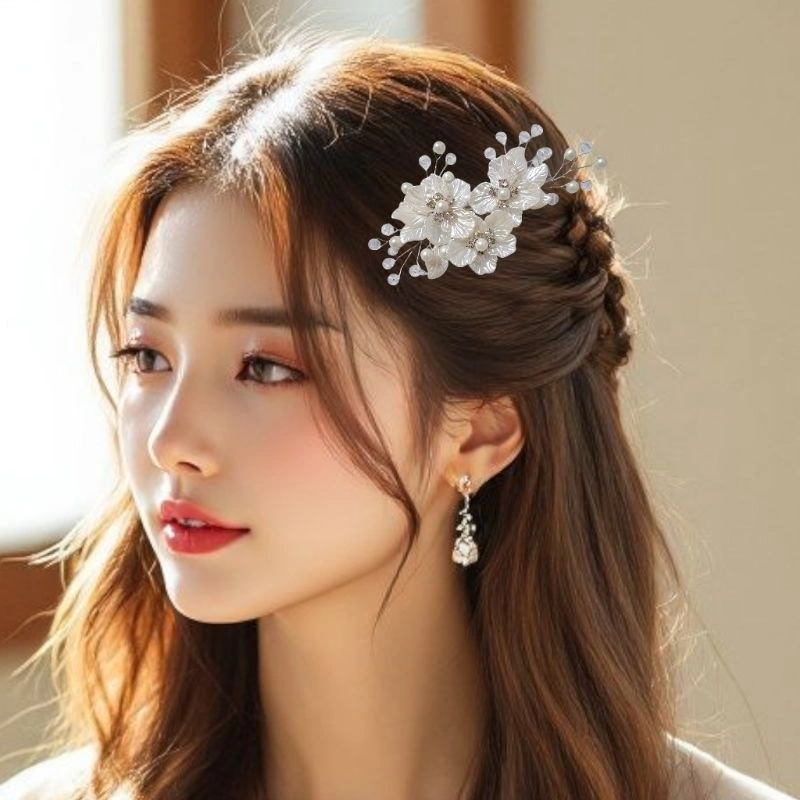 Jepit Rambut princes korea/jempit rambut kondangan