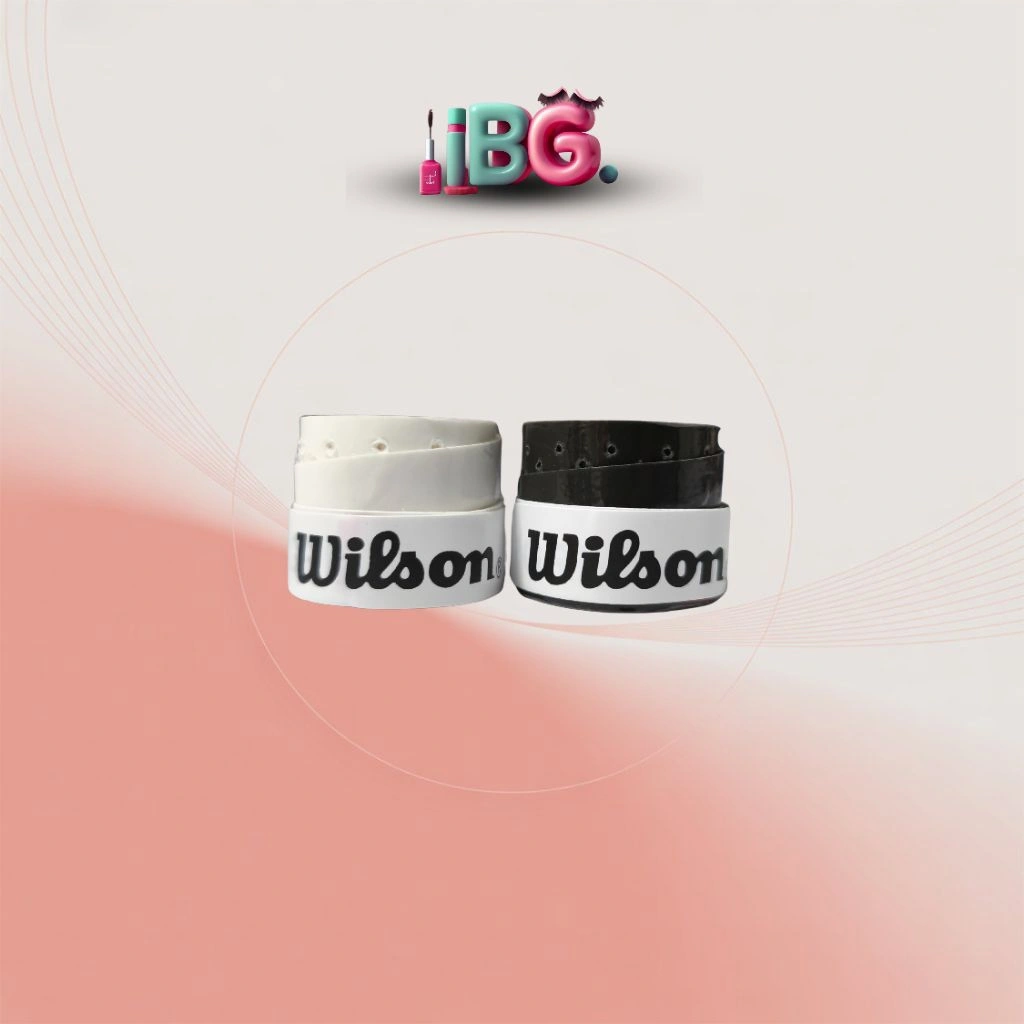 Wilson grip raket padel Geip racket padel Padel racket grip Wilson Grip Racket Padel Original | Anti Slip & Nyaman Digenggam