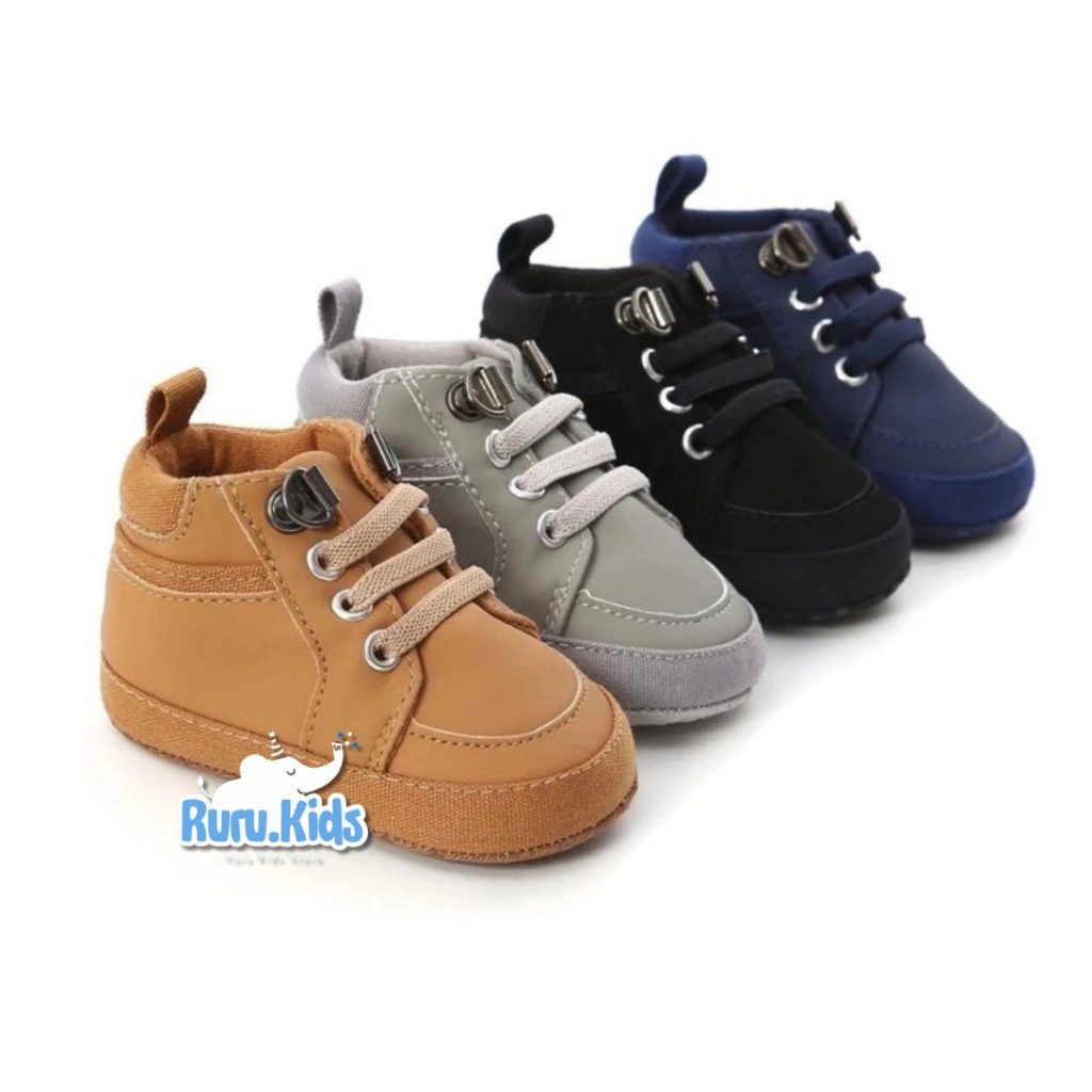 Sepatu Anak Laki Laki/Sandal Anak Laki Laki/ Sepatu anak Laki laki /Perempuan / Prewalker Bayi BOOTS anak