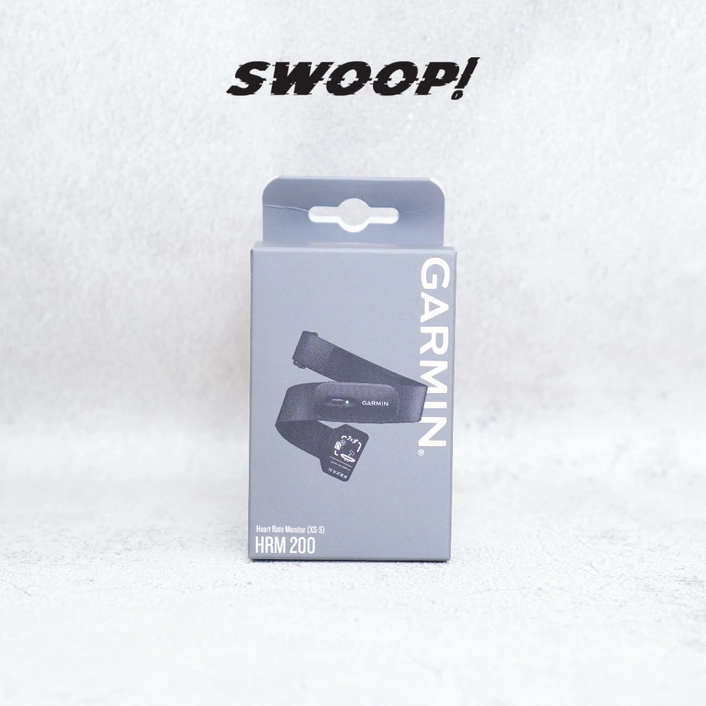 Garmin HRM 200 Heart Rate Monitor