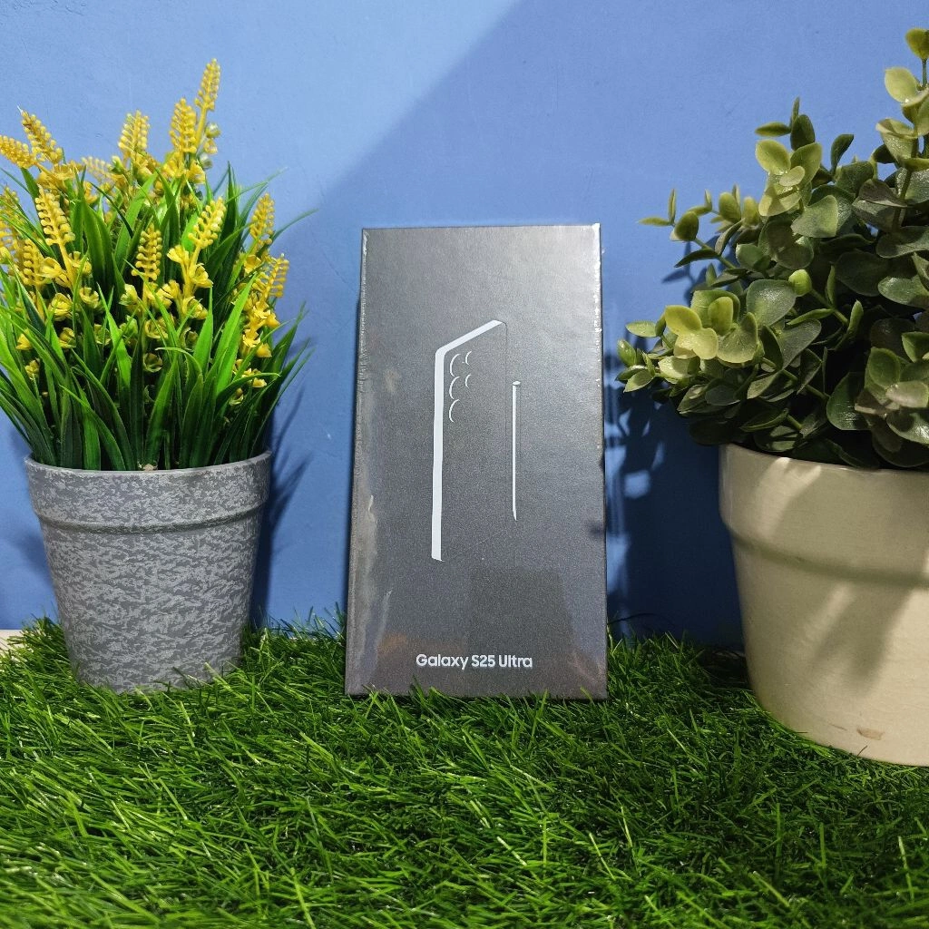 Samsung Galaxy S25 Ultra 5G 12/512GB 12/256GB Garansi Resmi