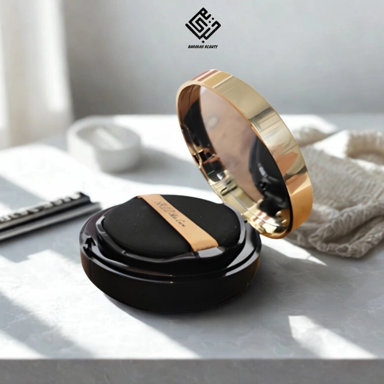 PERFECT CUSHION SR12 Bedak Cair yang Tahan Lama dan sudah Waterproof
