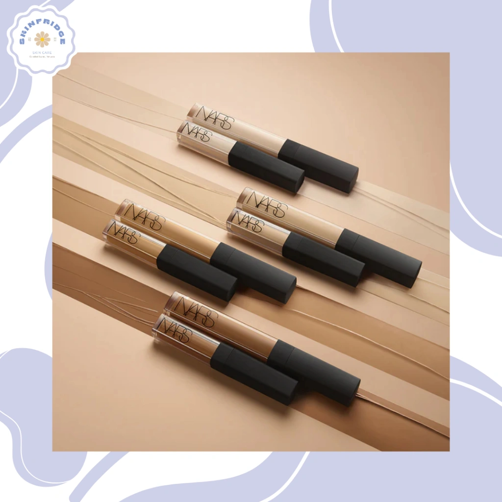 skinfridge [ORIGINAL] : NARS Radiant Creamy Concealer - BESTSELLER Full Coverage