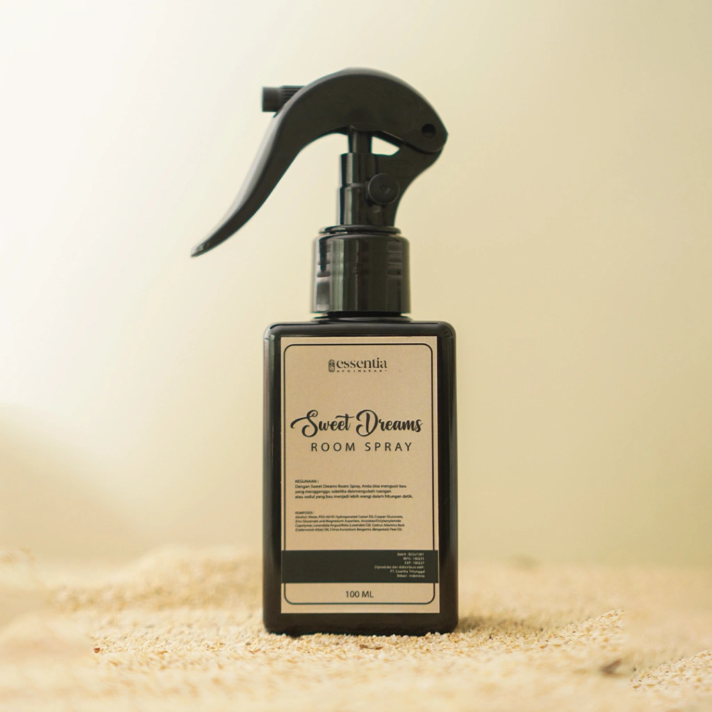 Room Spray Sweet Dreams by Essentia Apothecary | 100 ML | BEST SELLER!