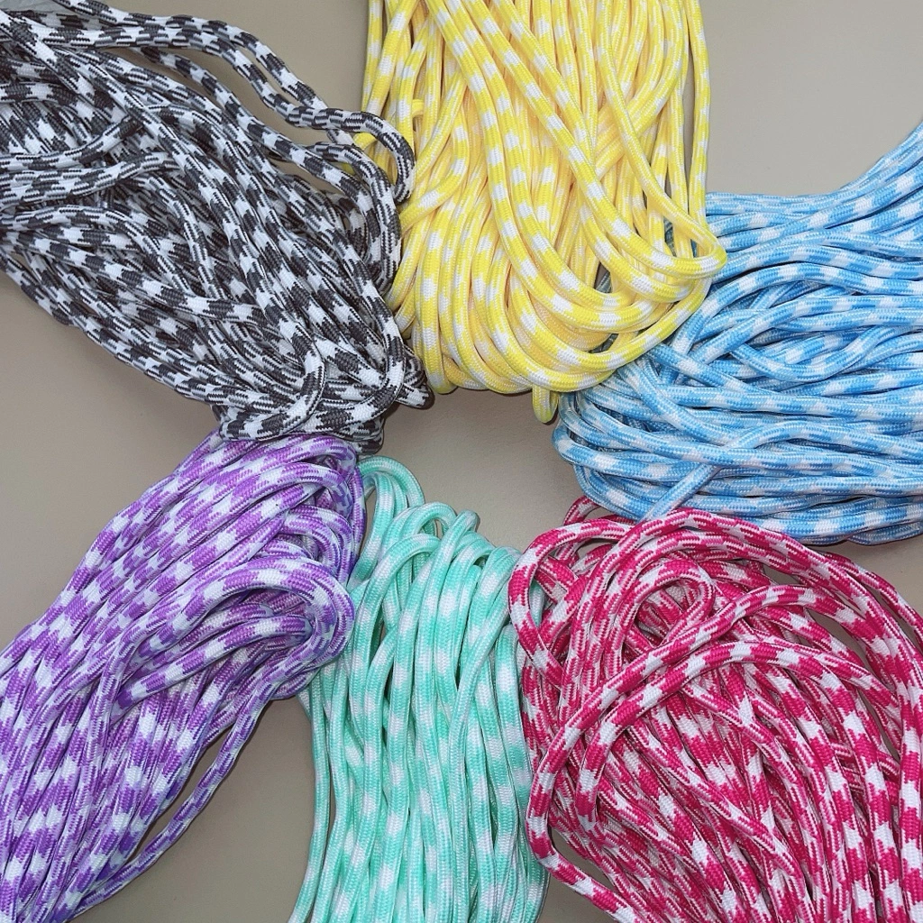 Z45(C) 1 meter Tali Paracord Prusik 5mm Motif Zigzag