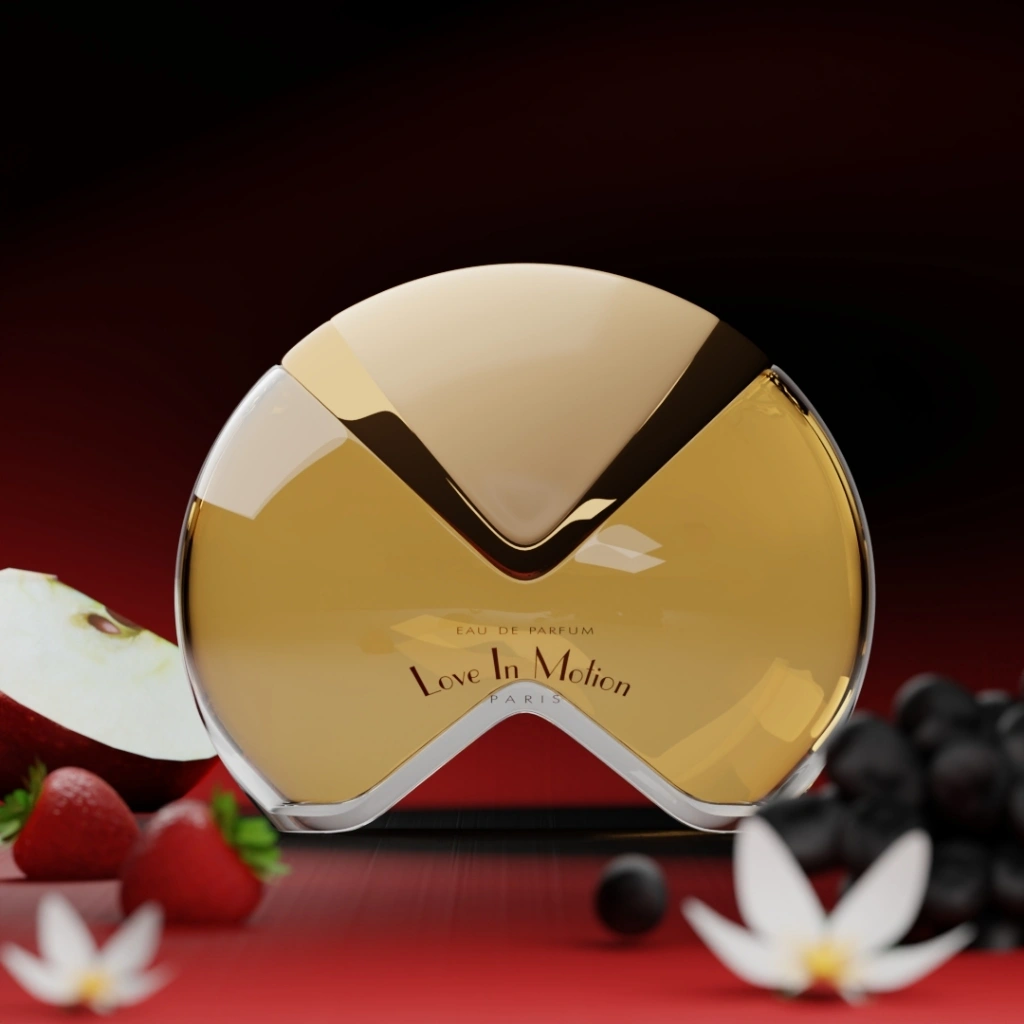 Côte d'Azur - Love in Motion Classic Woman Eau de Parfum 100ml