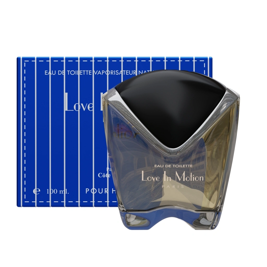 Côte d'Azur - Love in Motion Classic Man Eau de Toilette 100ml