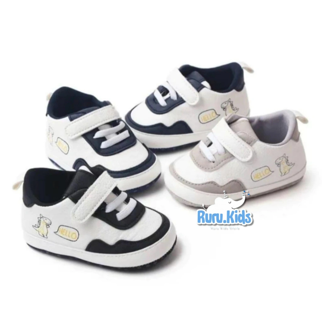 Sepatu Anak Laki Laki | Sandal Anak Laki Laki Sajangka sepatu bayi Trex | Sepatu prewalker bayi