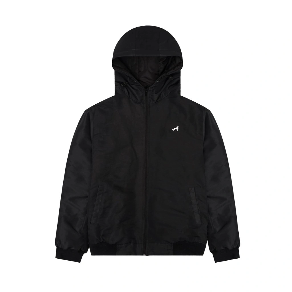 Franc York Jacket in Black